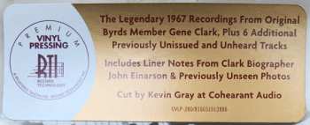 2LP Gene Clark: Gene Clark Sings For You 