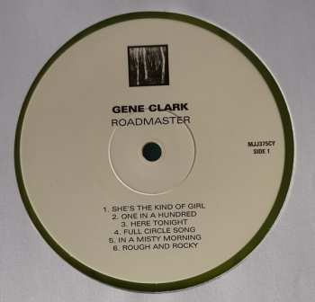LP Gene Clark: Roadmaster