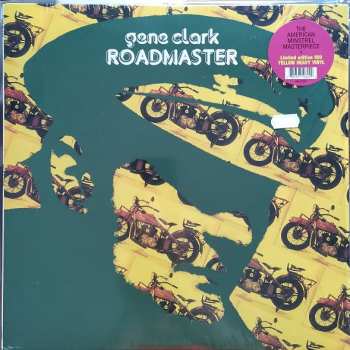 LP Gene Clark: Roadmaster