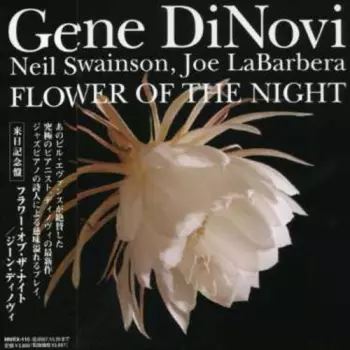 Joe LaBarbera: Flower Of The Night
