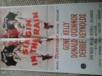 LP Debbie Reynolds: Singin' In The Rain : Original Soundtrack Recording
