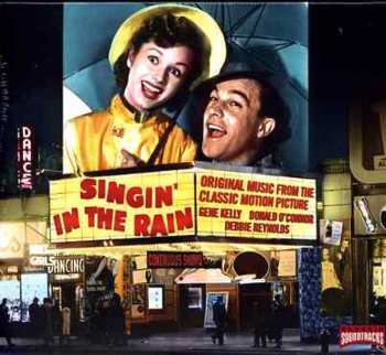 CD Debbie Reynolds: Singin' In The Rain