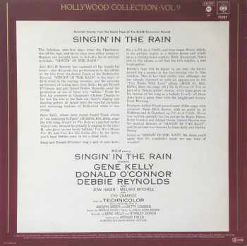 LP Debbie Reynolds: Singin' In The Rain : Original Soundtrack Recording
