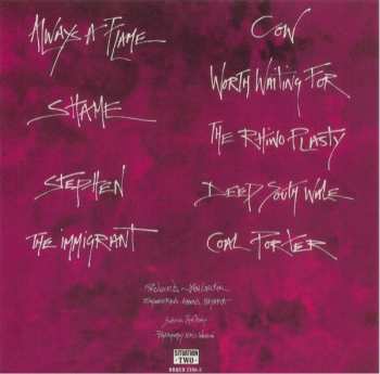 5CD/Coffret Gene Loves Jezebel: 5 Albums
