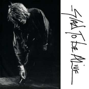 Album Gene Loves Jezebel: Discover / Glad To Be Alive