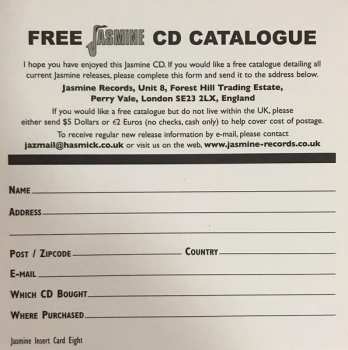 CD Eugene McDaniels: The Point Of No Return