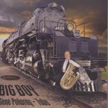 Album Gene Pokorny: Big Boy