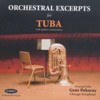 CD Gene Pokorny: Orchestrapro: Tuba
