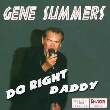 Album Gene Summers: Do Right Daddy