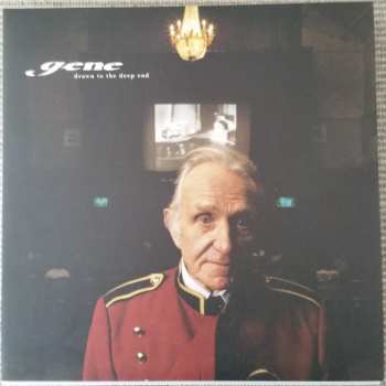 8LP/Coffret Gene: The Albums LTD | CLR