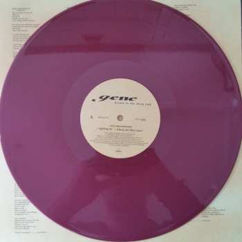 8LP/Coffret Gene: The Albums LTD | CLR