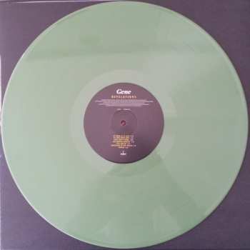 8LP/Coffret Gene: The Albums LTD | CLR