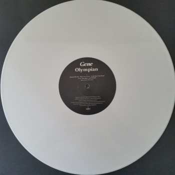 8LP/Coffret Gene: The Albums LTD | CLR