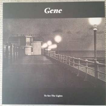 8LP/Coffret Gene: The Albums LTD | CLR