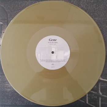 8LP/Coffret Gene: The Albums LTD | CLR