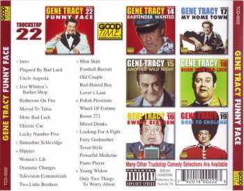 CD Gene Tracy: Funny Face