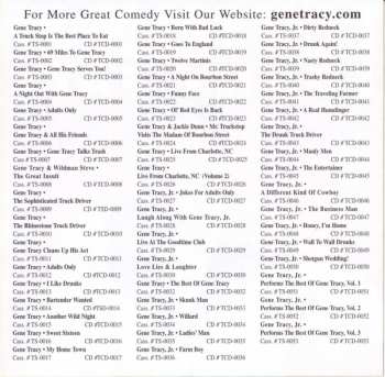 CD Gene Tracy: Funny Face