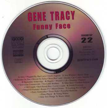 CD Gene Tracy: Funny Face