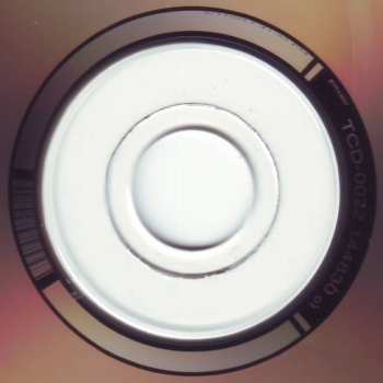 CD Gene Tracy: Funny Face