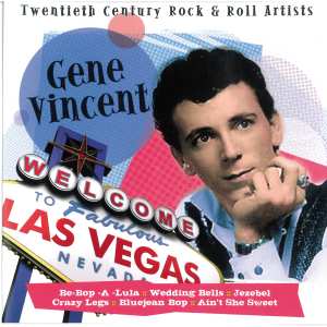 Album Gene Vincent: Gene Vincent