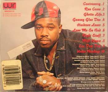 CD General Pecos: Back With A Vengeance