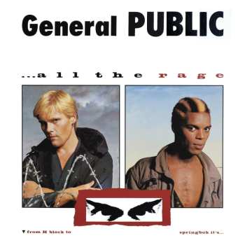 LP General Public: All The Rage
