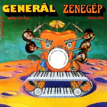 General: Zenegép