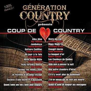 Album Generation Country Presente Coup De Coeur Country: Generation Country Presente Coup De Coeur Country