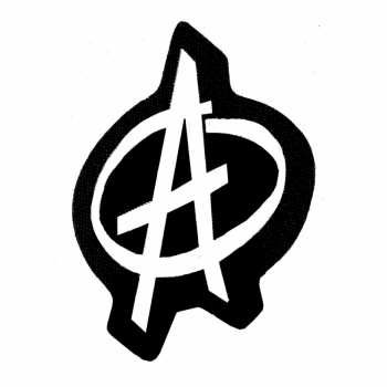 Merch Generic Patches: Décoration Anarchy Symbol 
