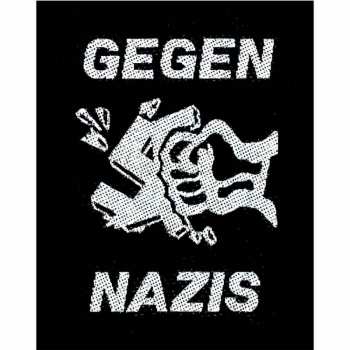 Merch Generic Patches: Décoration Gegen Nazis 