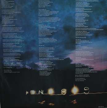 LP Genesis: ... And Then There Were Three...