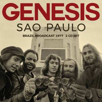 2CD Genesis: Genesis