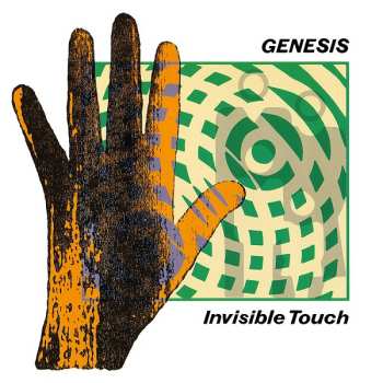 CD Genesis: Invisible Touch