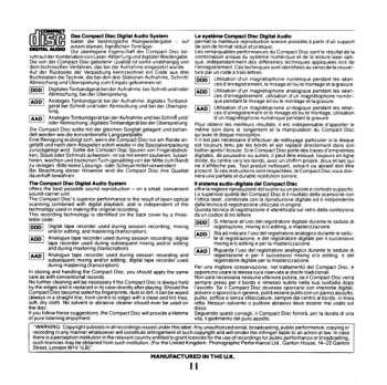 CD Genesis: Invisible Touch