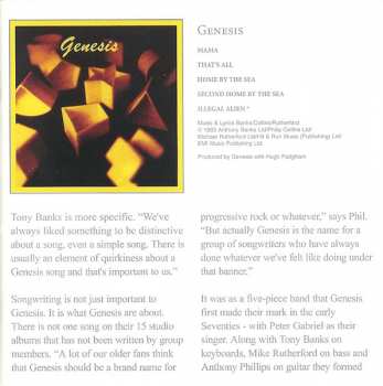 3CD Genesis: Platinum Collection