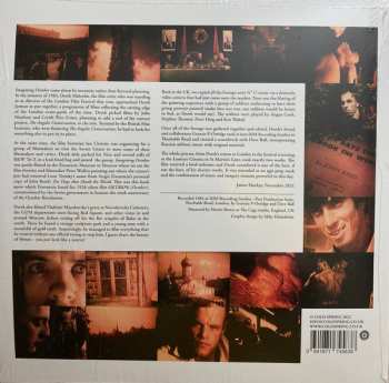 LP Genesis P-Orridge: Imagining October LTD