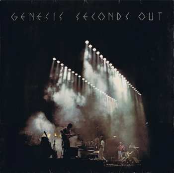 2LP Genesis: Seconds Out