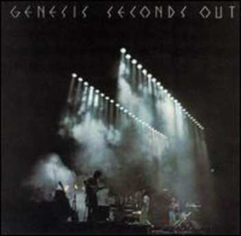 2CD Genesis: Seconds Out