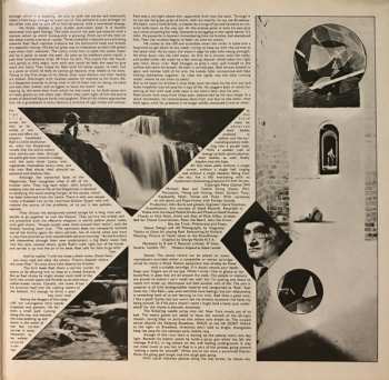 2LP Genesis: The Lamb Lies Down On Broadway