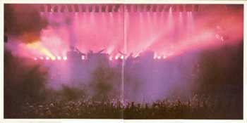 2LP Genesis: Three Sides Live