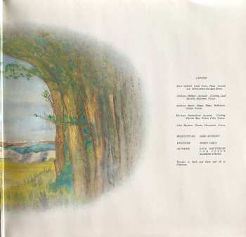 LP Genesis: Trespass