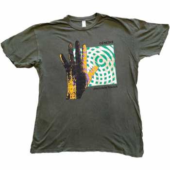 Merch Genesis: T-shirt Invisible Touch