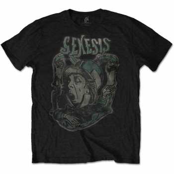 Merch Genesis: T-shirt Mad Hatter 2 