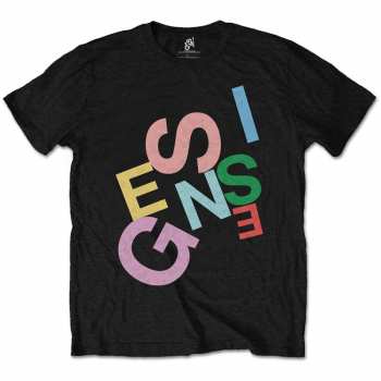Merch Genesis: T-shirt Scatter 