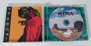 CD Genetikk: MDNA + 6