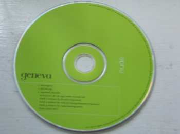 CD Geneva: Best Regrets