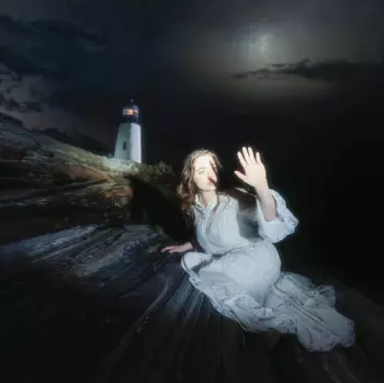 With A Lightning Strike