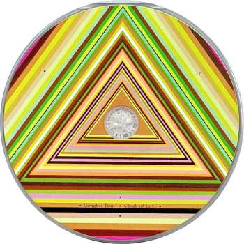 CD Genghis Tron: Cloak Of Love