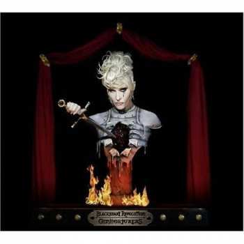 Album Genitorturers: Blackheart Revolution