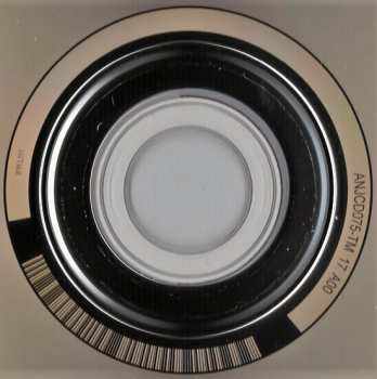 CD Genix: Anjunabeats Worldwide 09